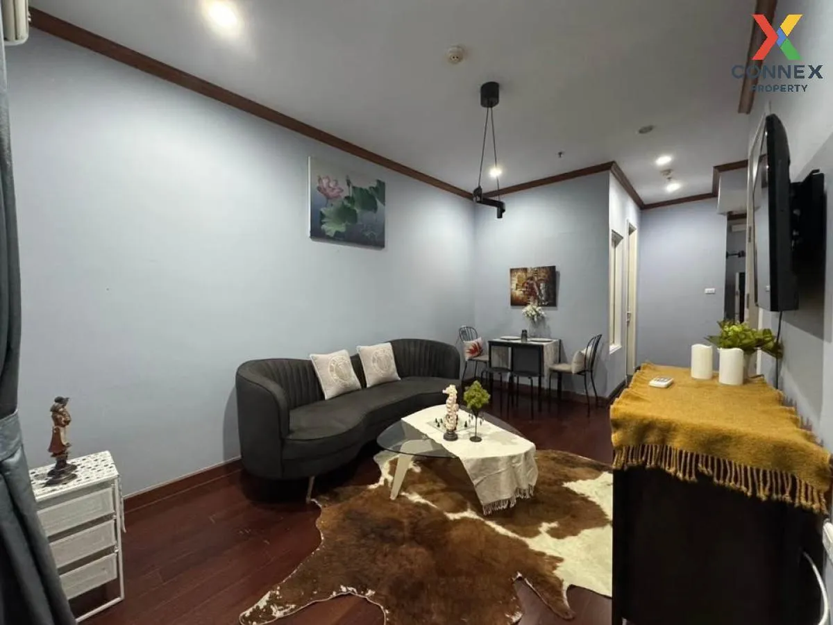 เช่าคอนโด  ศุภาลัย พรีเมียร์ แอท อโศก MRT-เพชรบุรี บางกะปิ เขต ห้ 3