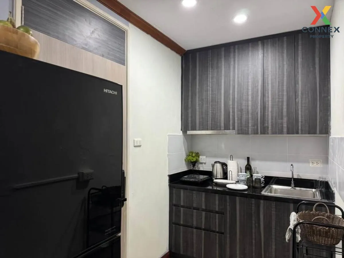 เช่าคอนโด  ศุภาลัย พรีเมียร์ แอท อโศก MRT-เพชรบุรี บางกะปิ เขต ห้