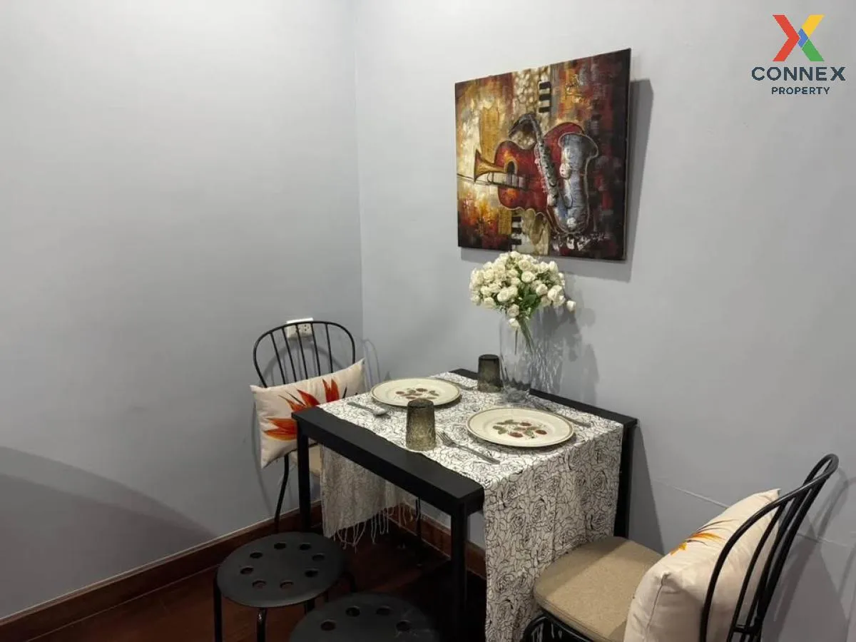 เช่าคอนโด  ศุภาลัย พรีเมียร์ แอท อโศก MRT-เพชรบุรี บางกะปิ เขต ห้