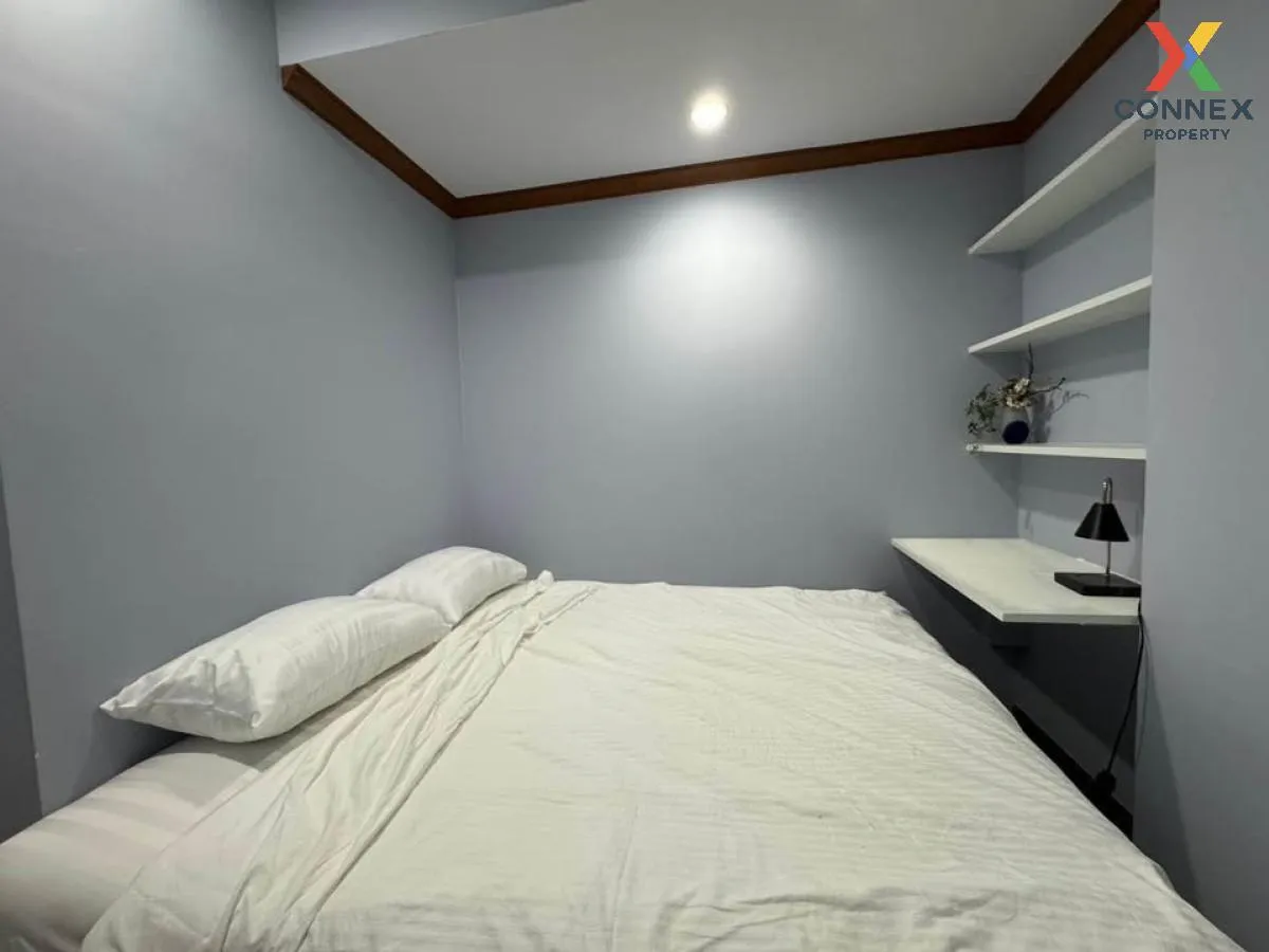 เช่าคอนโด  ศุภาลัย พรีเมียร์ แอท อโศก MRT-เพชรบุรี บางกะปิ เขต ห้