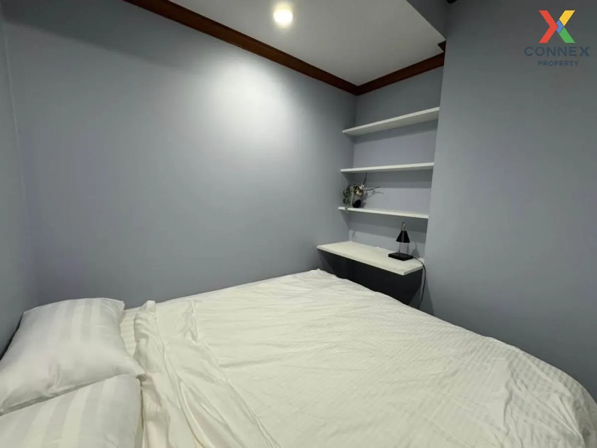 เช่าคอนโด  ศุภาลัย พรีเมียร์ แอท อโศก MRT-เพชรบุรี บางกะปิ เขต ห้