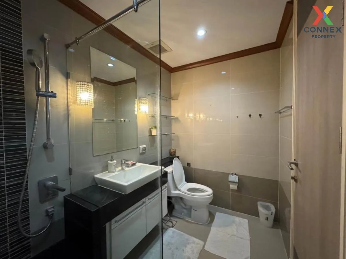 เช่าคอนโด  ศุภาลัย พรีเมียร์ แอท อโศก MRT-เพชรบุรี บางกะปิ เขต ห้