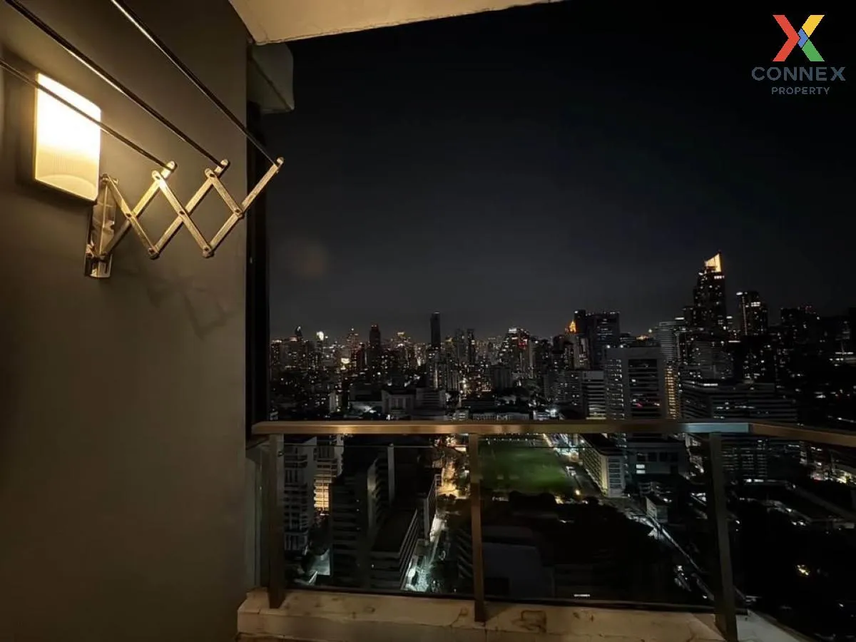 เช่าคอนโด  ศุภาลัย พรีเมียร์ แอท อโศก MRT-เพชรบุรี บางกะปิ เขต ห้