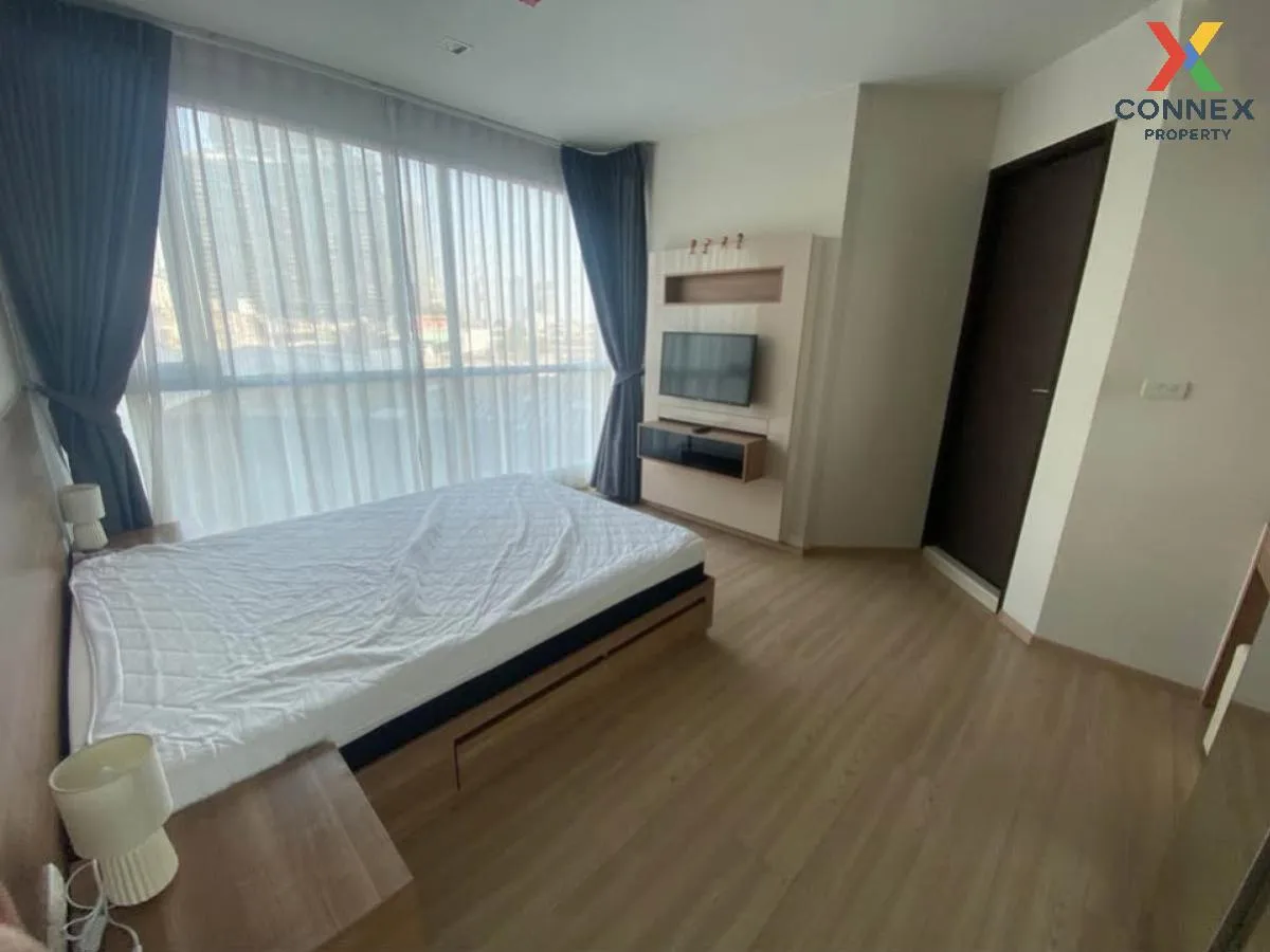 For Sale Condo , Rhythm Sathorn , corner unit , wide frontage , B