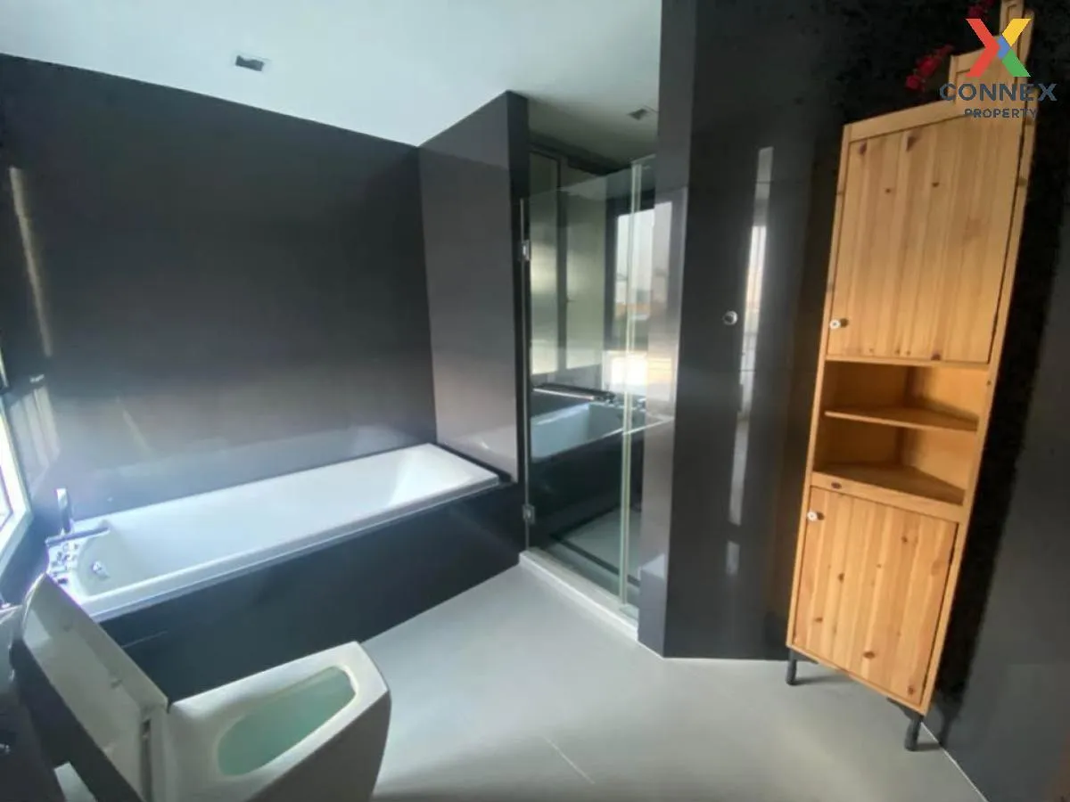 For Sale Condo , Rhythm Sathorn , corner unit , wide frontage , B