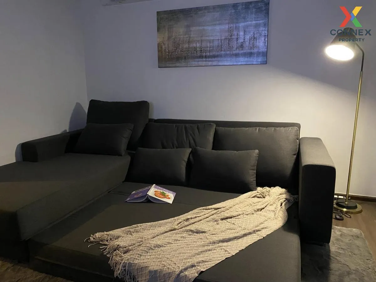 For Rent Condo , The Line Phahonyothin Park , BTS-Ha Yaek Lat Phr 3