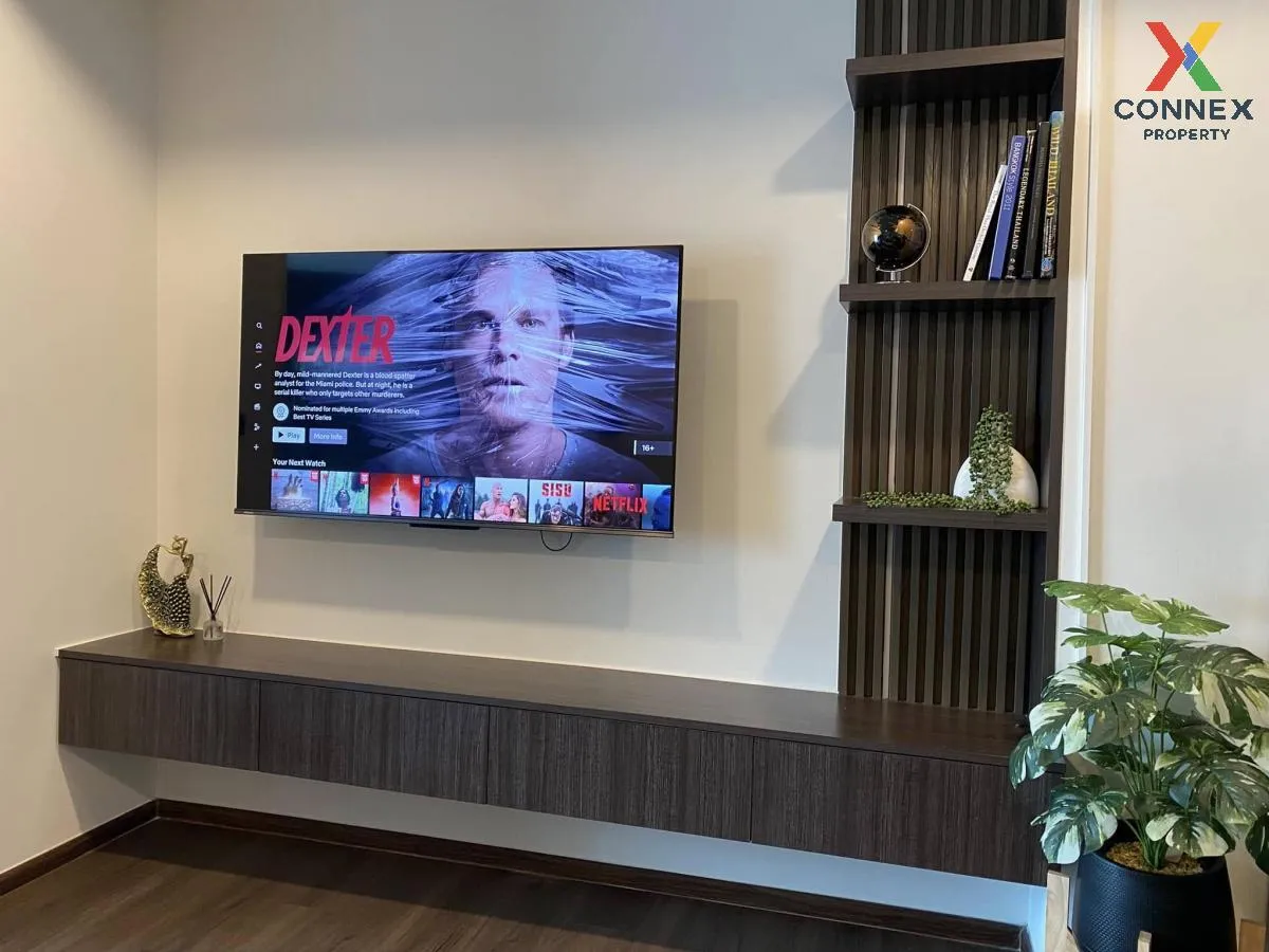 For Rent Condo , The Line Phahonyothin Park , BTS-Ha Yaek Lat Phr 4