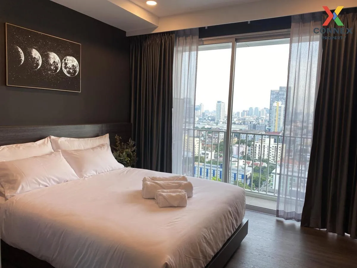 For Rent Condo , The Line Phahonyothin Park , BTS-Ha Yaek Lat Phr