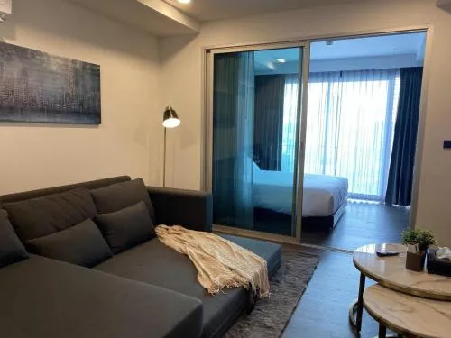For Rent Condo , The Line Phahonyothin Park , BTS-Ha Yaek Lat Phrao , Chomphon , Chatuchak , Bangkok , CX-115057