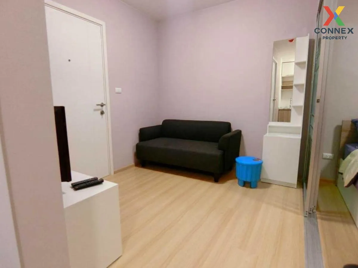 For Rent Condo , Plum Condo Chaengwattana Station , BTS-Wat Phra  1