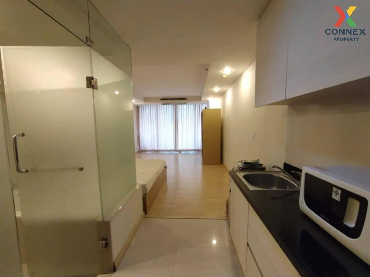 เช่าคอนโด  เดอะ ราชดำริ BTS-สถานีราชดำริ ทุ่งมหาเมฆ เขต ปทุมวัน ก 4