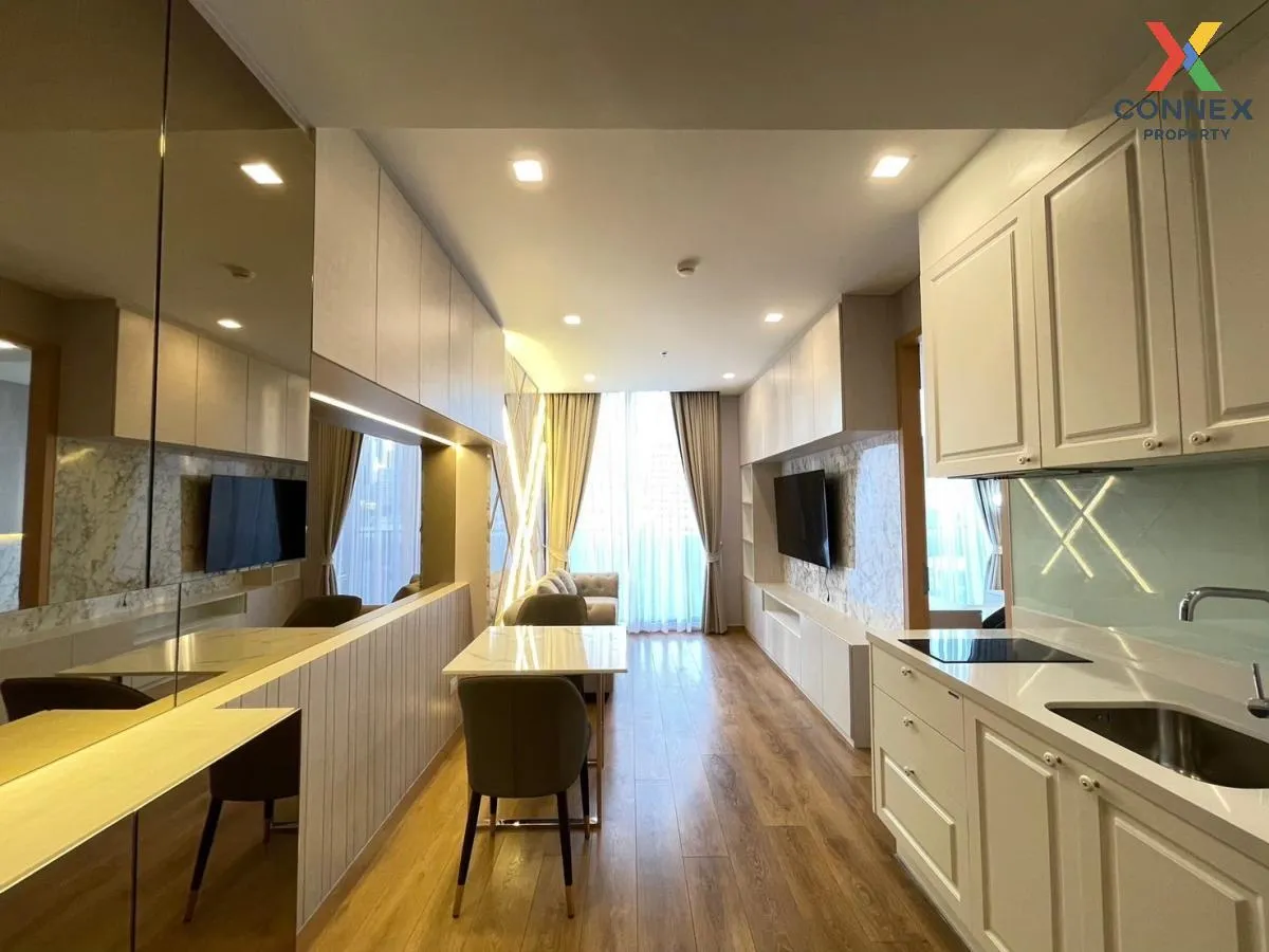 For Rent Condo , Noble BE 33 , corner unit , newly renovated , BT 1