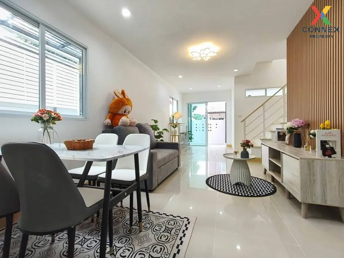 For Sale Townhouse/Townhome  , PRUKSA TOWN NEXTS RAMINDRA-WONGWEA