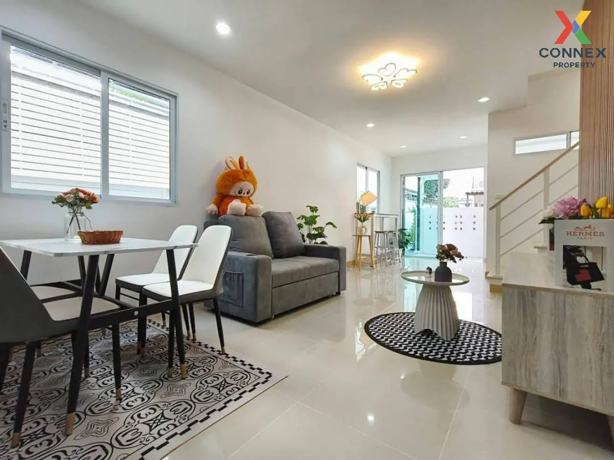 For Sale Townhouse/Townhome  , PRUKSA TOWN NEXTS RAMINDRA-WONGWEA