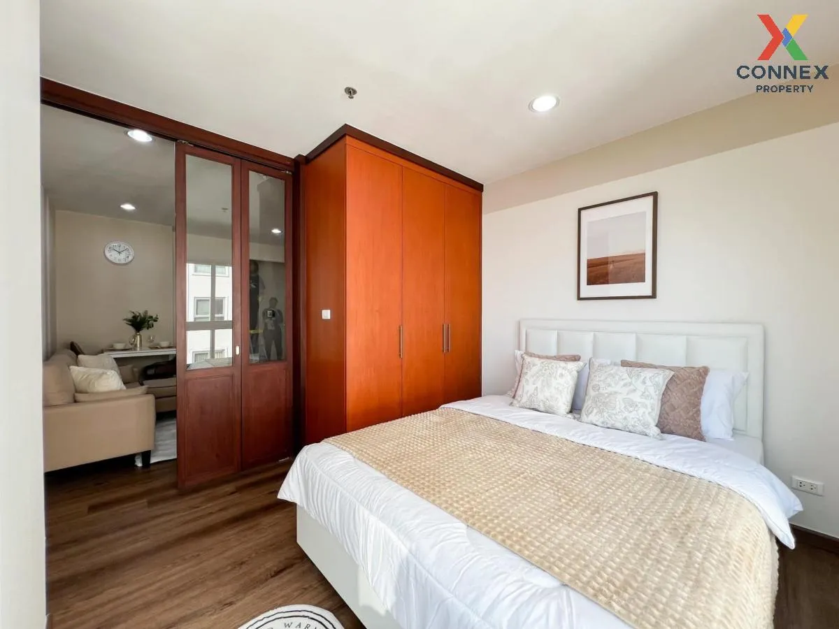 ขายคอนโด  เลอ ริช แอท พระราม 3 ช่องนนทรี เขต ยานนาวา กรุงเทพ CX-1