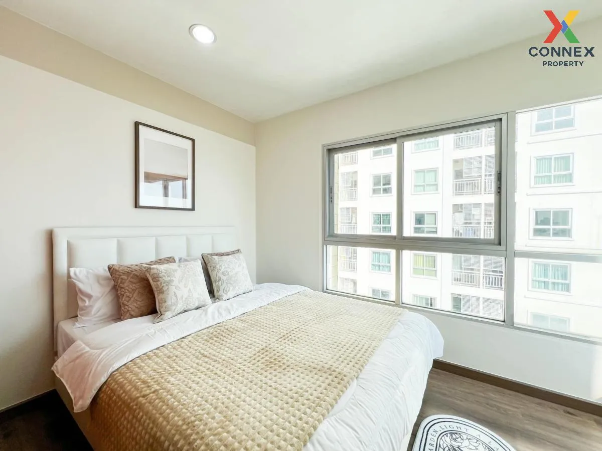 ขายคอนโด  เลอ ริช แอท พระราม 3 ช่องนนทรี เขต ยานนาวา กรุงเทพ CX-1