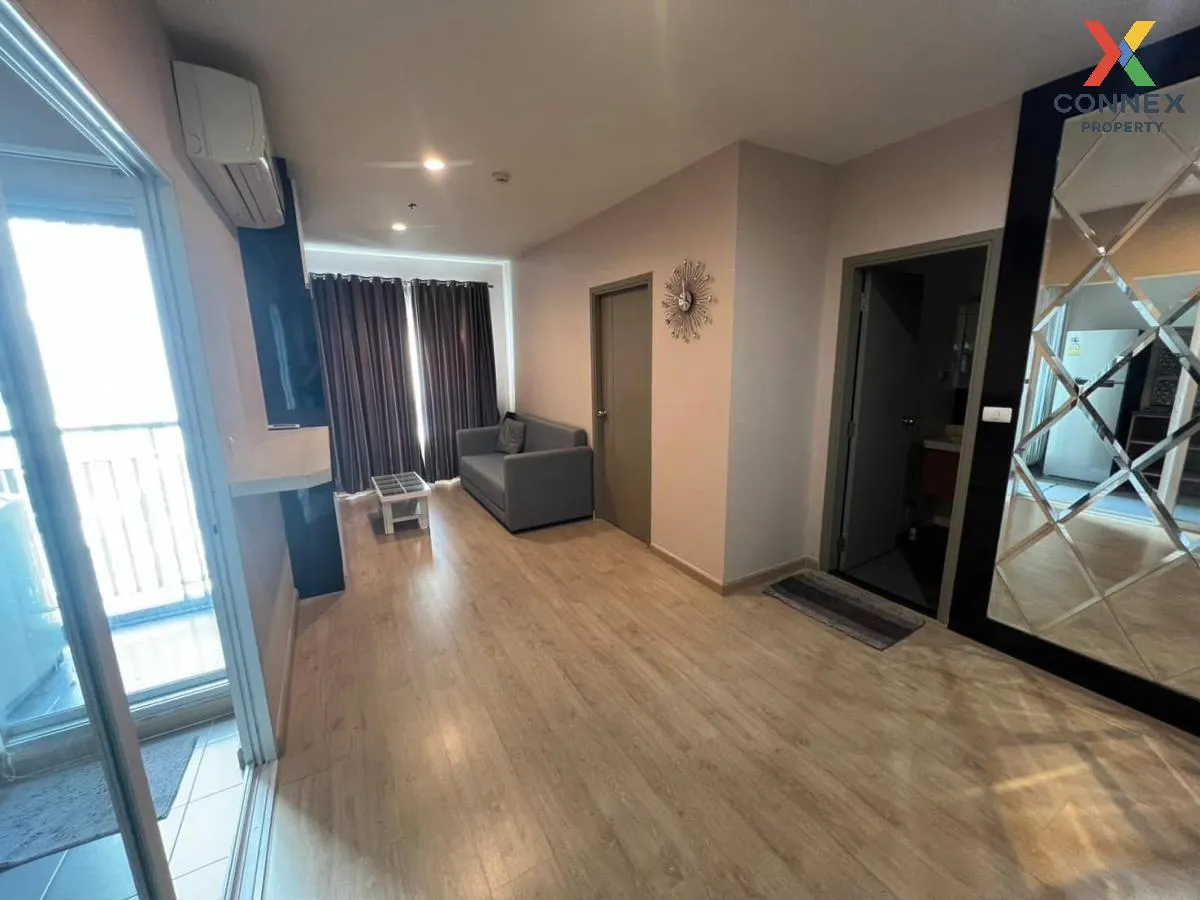 เช่าคอนโด  เดอะ เทมโป แกรนด์ สาทร - วุฒากาศ BTS-วุฒากาศ บางค้อ จอ 1