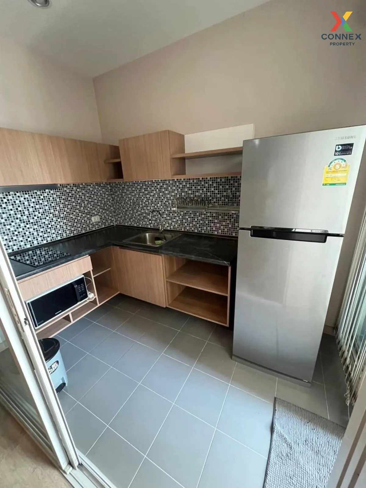 เช่าคอนโด  เดอะ เทมโป แกรนด์ สาทร - วุฒากาศ BTS-วุฒากาศ บางค้อ จอ 3