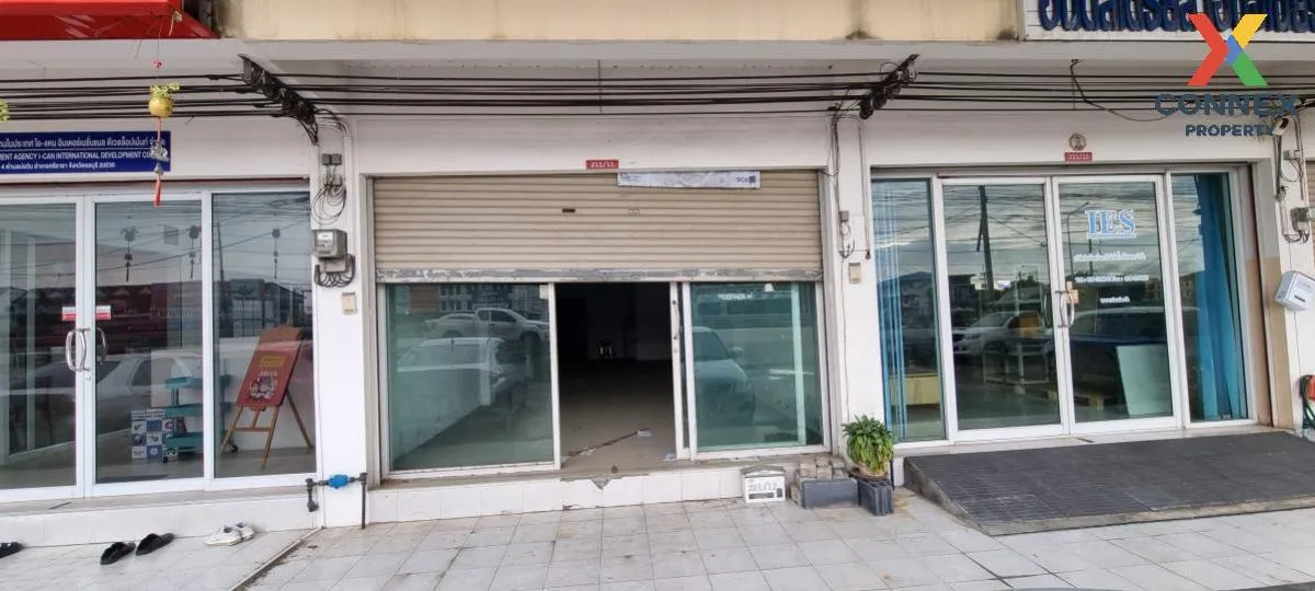 ขายอาคารพาณิชย์  เอส ดี โมเดิร์นแลนด์ ศรีราชา บ่อวิน บ่อวิน ศรีรา 1