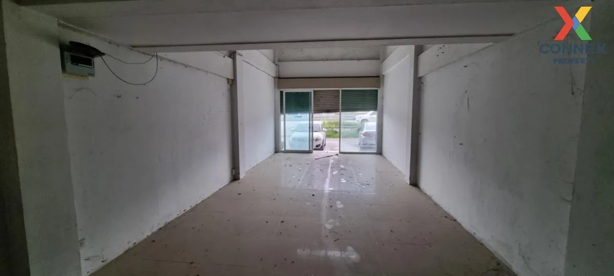 ขายอาคารพาณิชย์  เอส ดี โมเดิร์นแลนด์ ศรีราชา บ่อวิน บ่อวิน ศรีรา 3