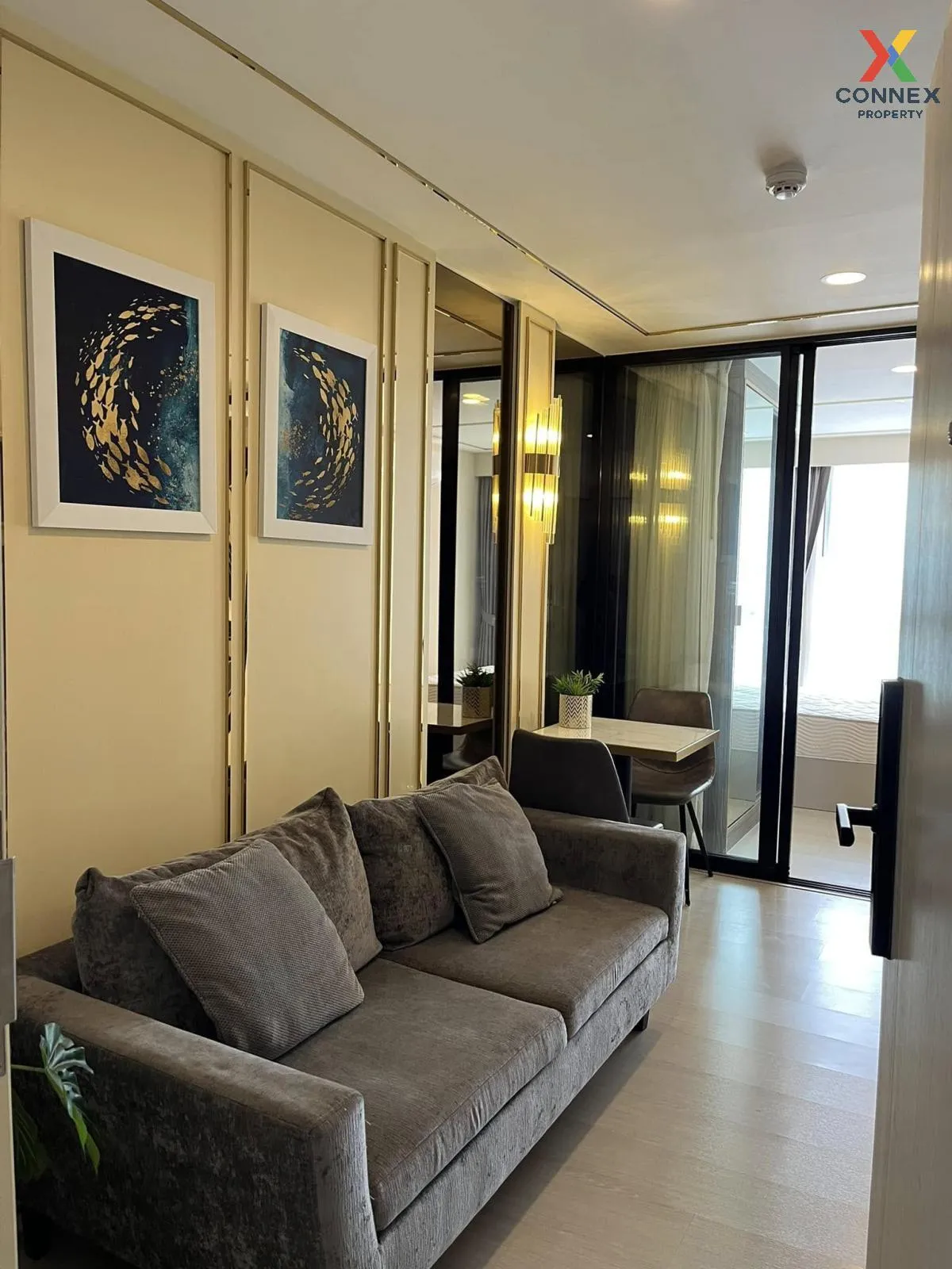 For Rent Condo , Kensington Phaholyothin 63 , BTS-Phahon Yothin 5 2