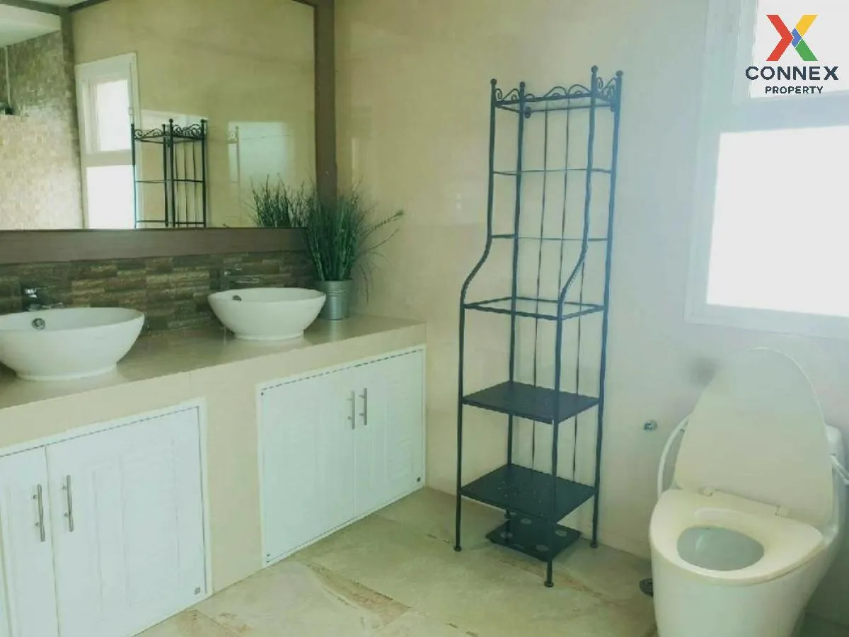 เช่าบ้าน  บ้านนันทวัน สวนหลวง ร.9 ดอกไม้ เขต ประเวศ กรุงเทพ CX-11