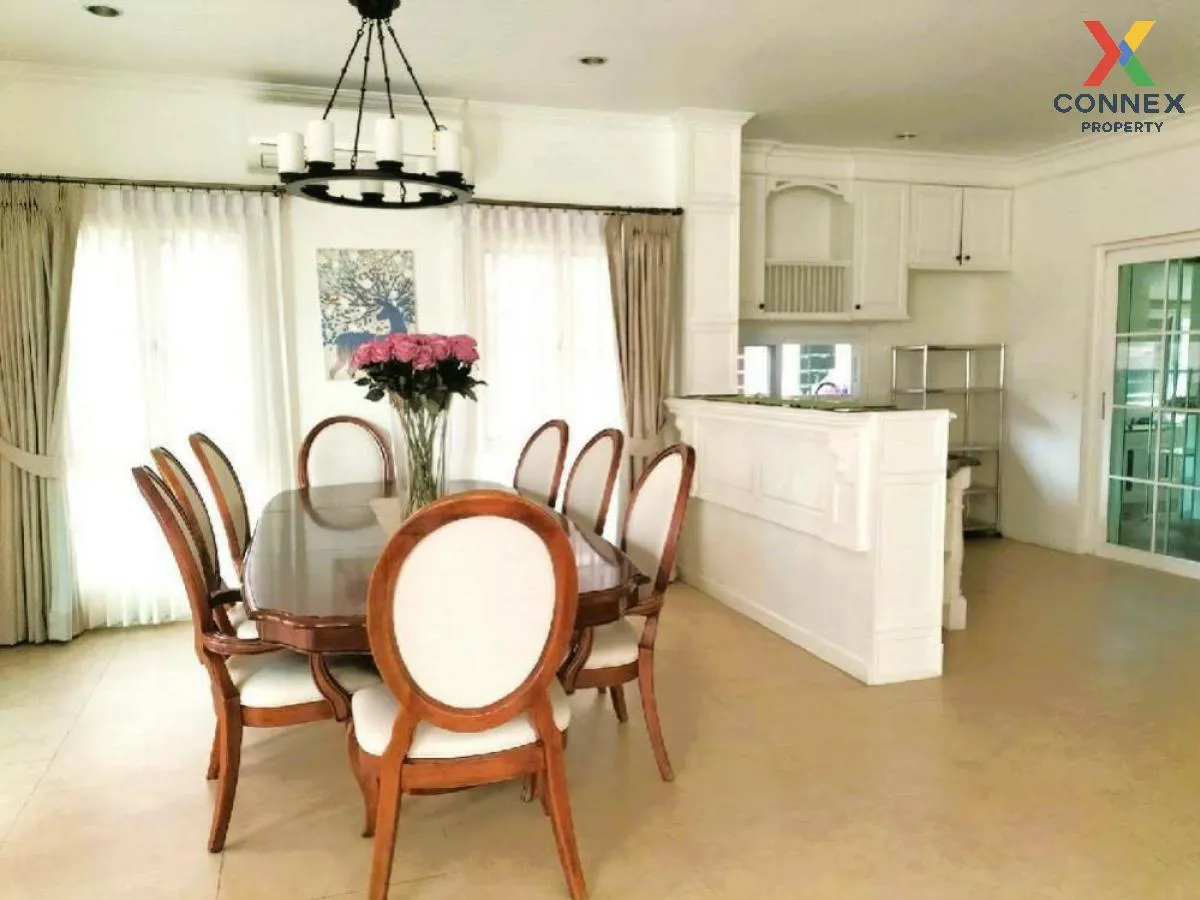 เช่าบ้าน  บ้านนันทวัน สวนหลวง ร.9 ดอกไม้ เขต ประเวศ กรุงเทพ CX-11 4