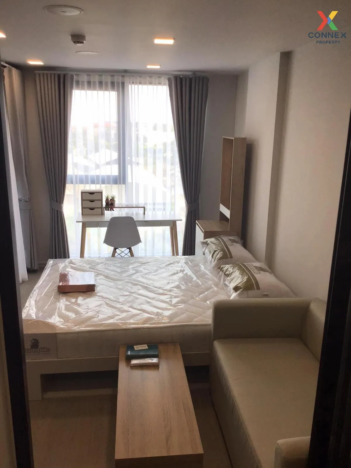 เช่าคอนโด  แอทโมซ โอเอซิส อ่อนนุช สวนหลวง เขต สวนหลวง กรุงเทพ CX- 2