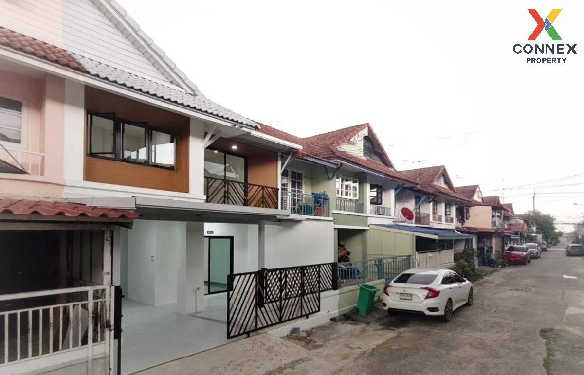 For Sale Townhouse/Townhome  , Baan Phrueksa 3 Bang Bua Thong , n