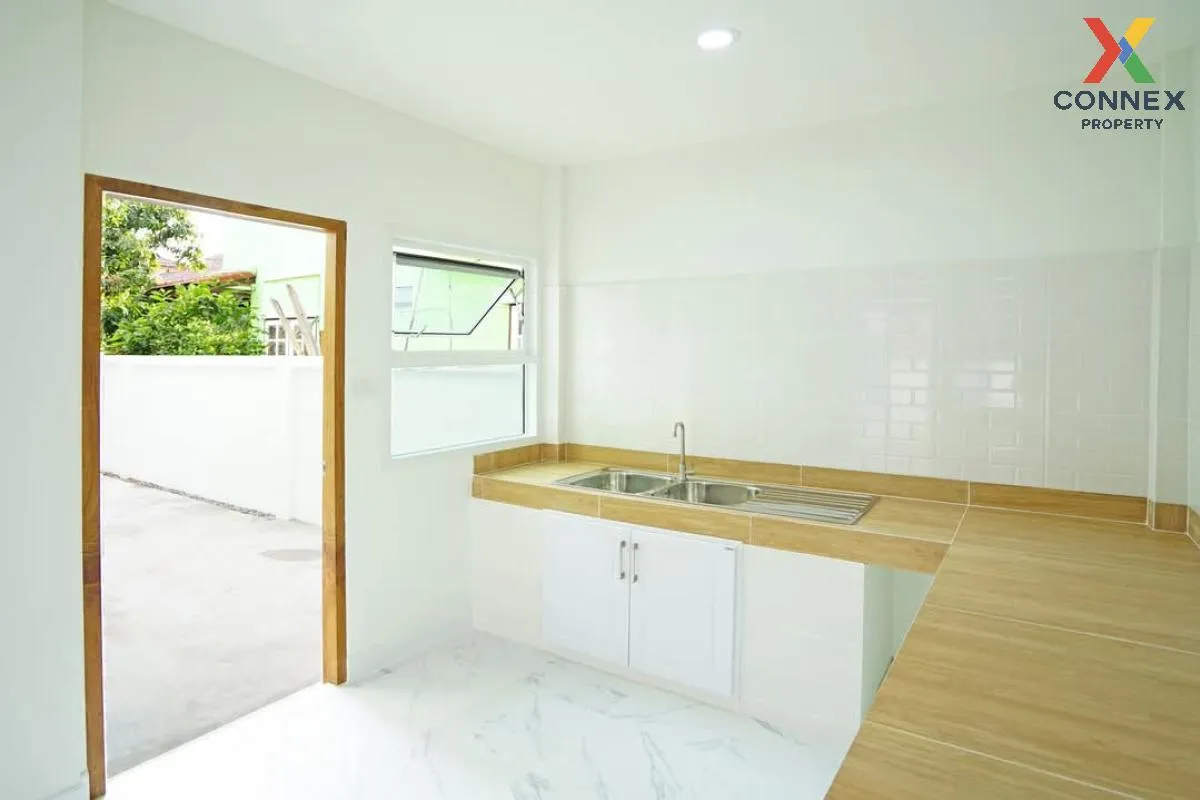 For Sale House , Rungruang 6 , newly renovated , Bang Rak Phattha