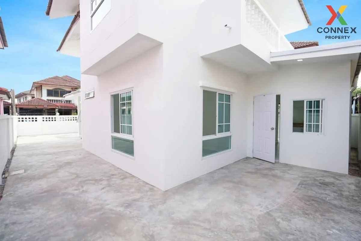 For Sale House , Rungruang 6 , newly renovated , Bang Rak Phattha