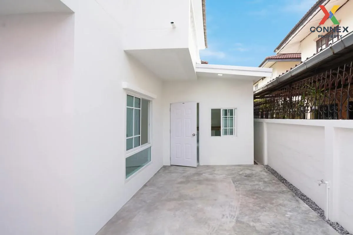 For Sale House , Rungruang 6 , newly renovated , Bang Rak Phattha