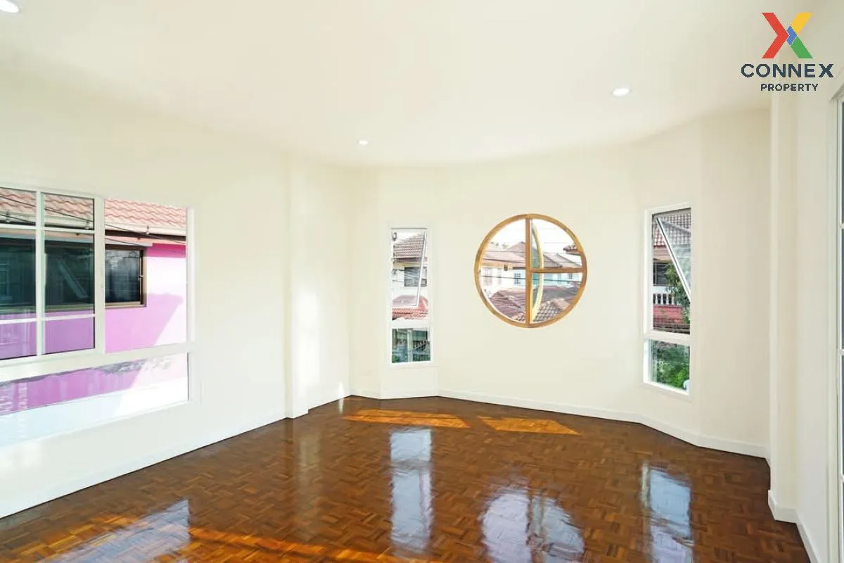 For Sale House , Rungruang 6 , newly renovated , Bang Rak Phattha