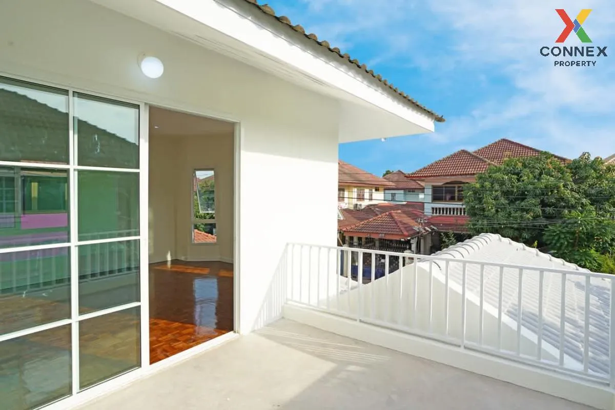 For Sale House , Rungruang 6 , newly renovated , Bang Rak Phattha