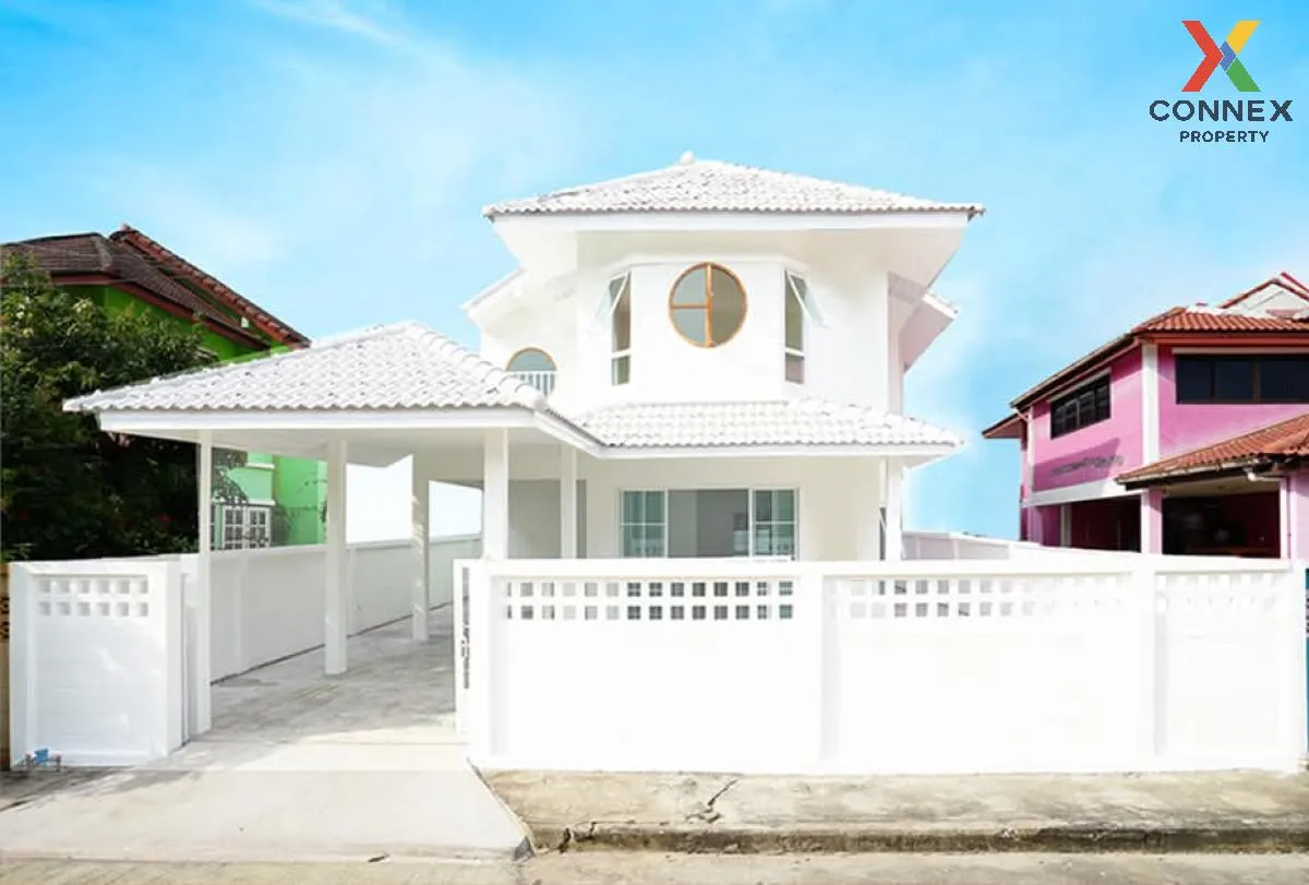 For Sale House , Rungruang 6 , newly renovated , Bang Rak Phattha 1