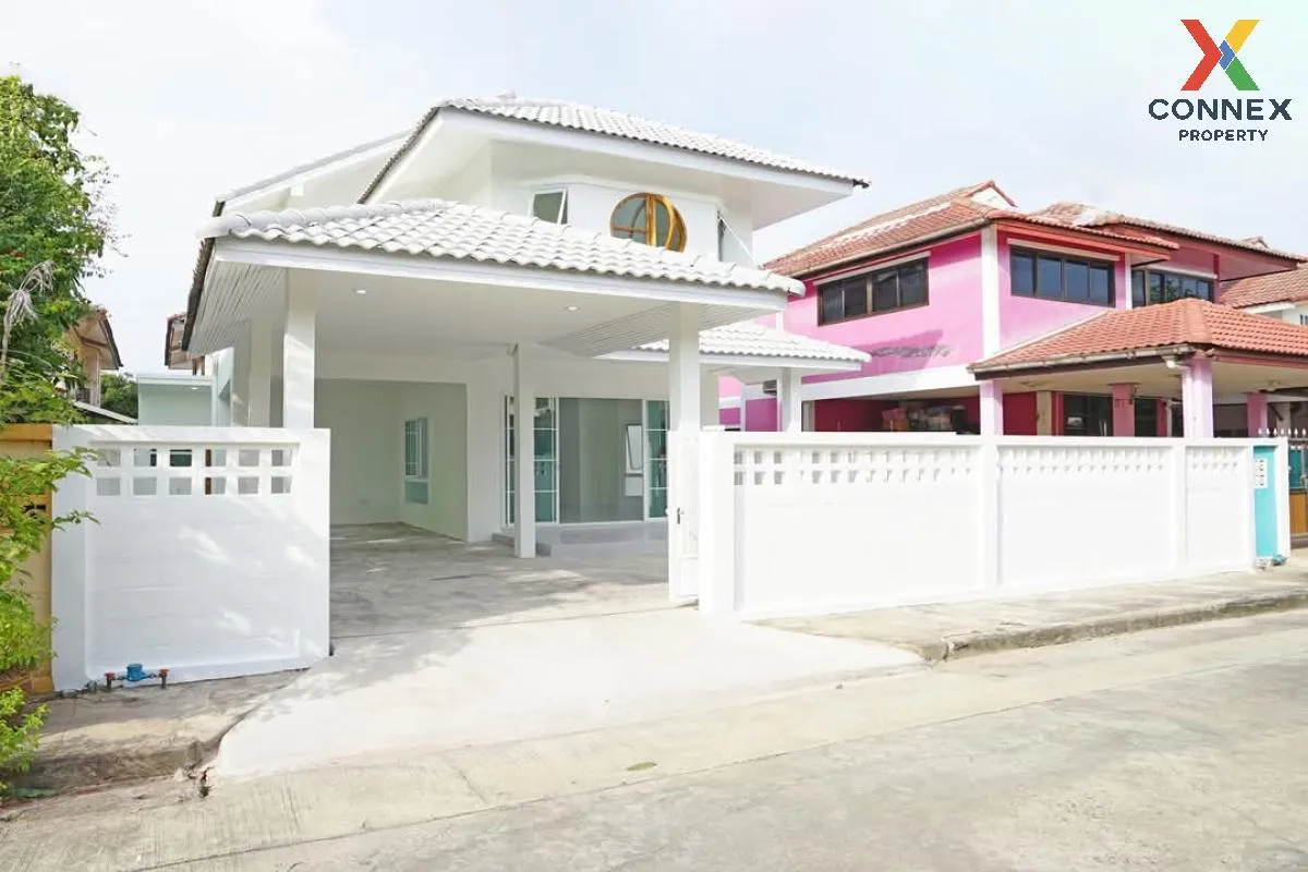 For Sale House , Rungruang 6 , newly renovated , Bang Rak Phattha 2