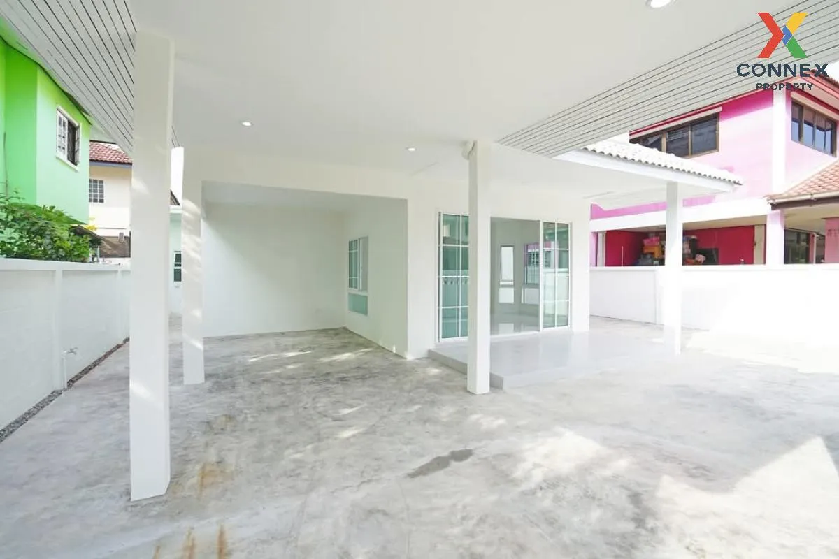 For Sale House , Rungruang 6 , newly renovated , Bang Rak Phattha 3