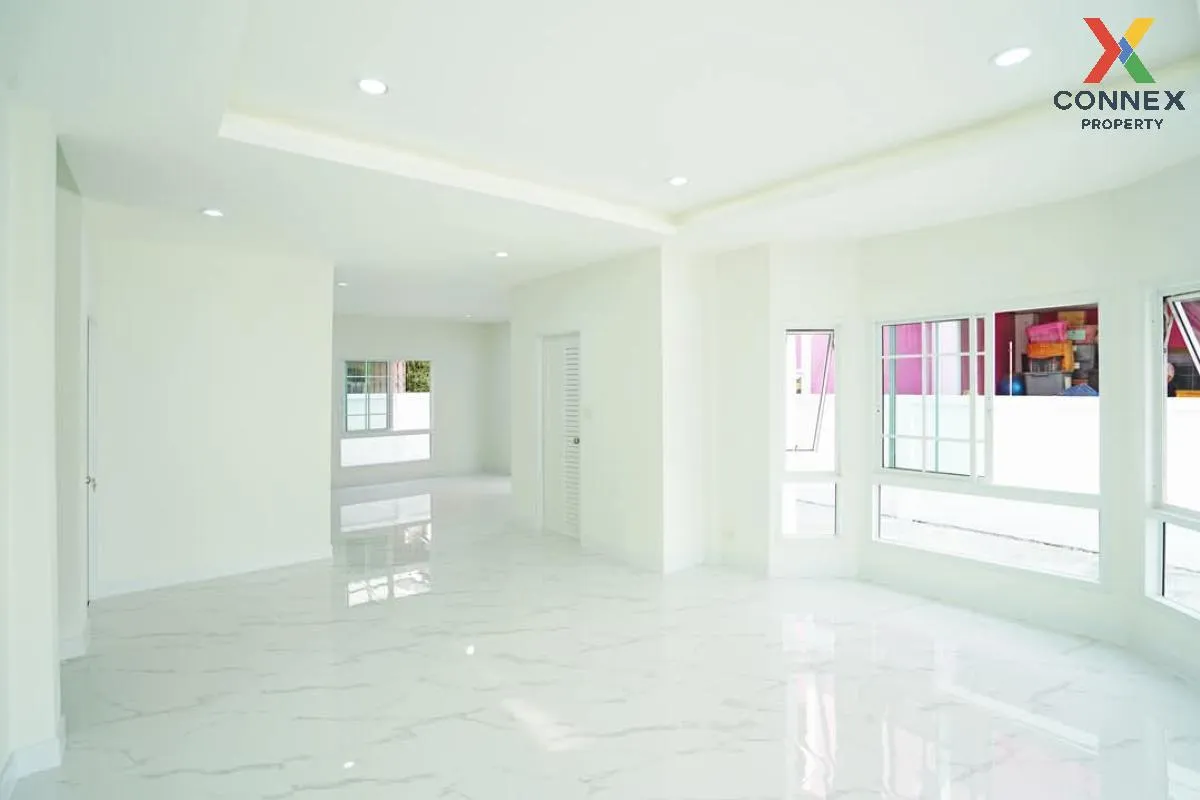 For Sale House , Rungruang 6 , newly renovated , Bang Rak Phattha 4