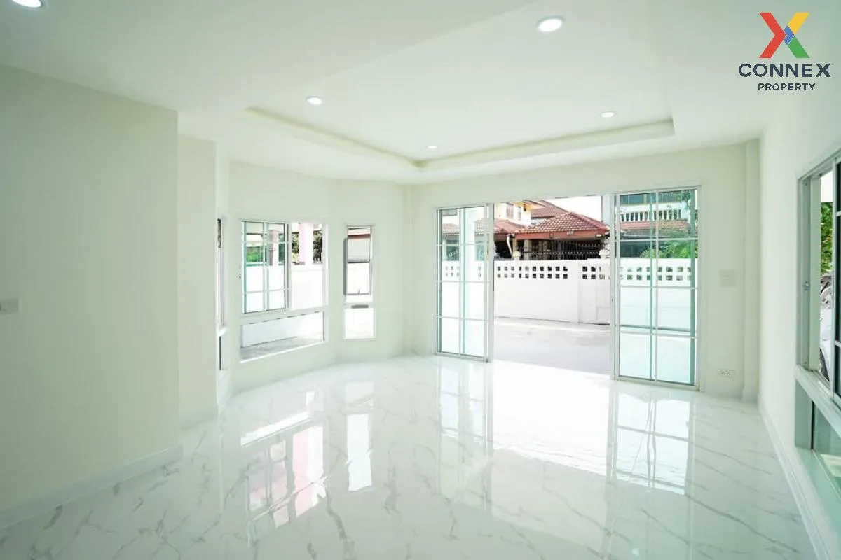 For Sale House , Rungruang 6 , newly renovated , Bang Rak Phattha