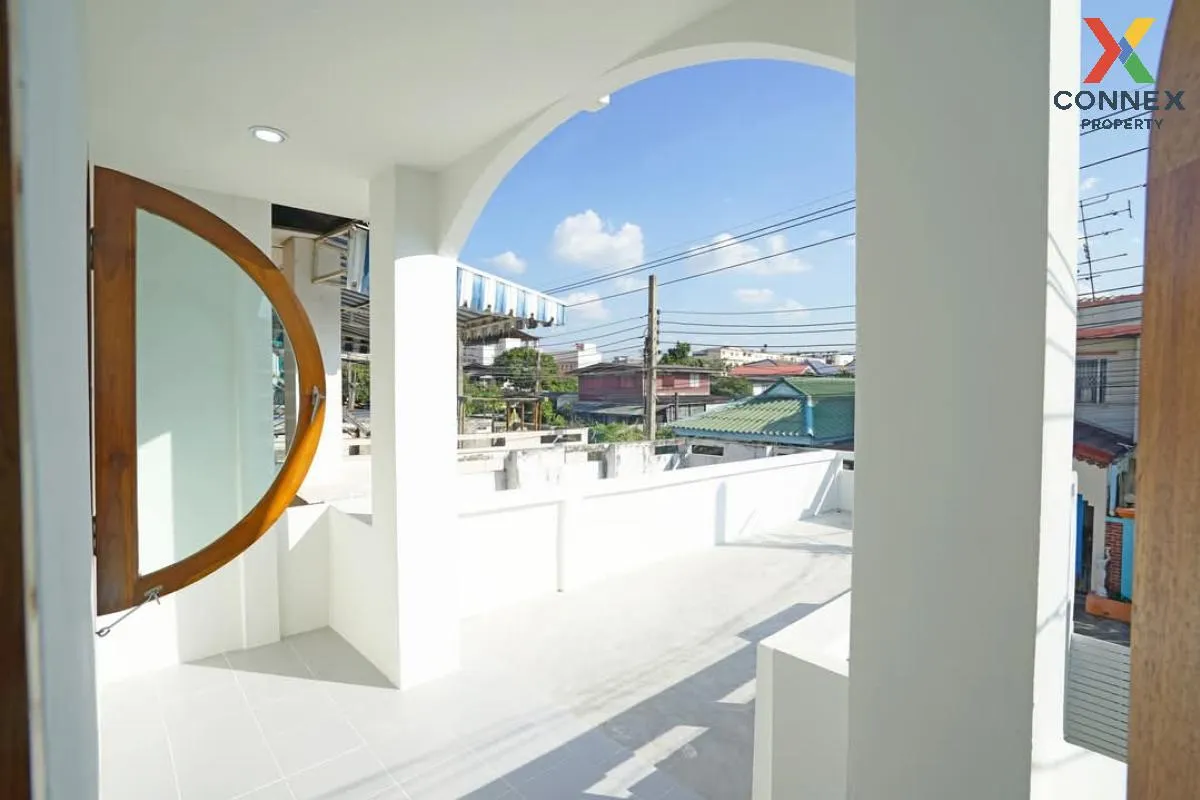 For Sale Townhouse/Townhome  , Townhome Petchkasem 110-5 , newly 