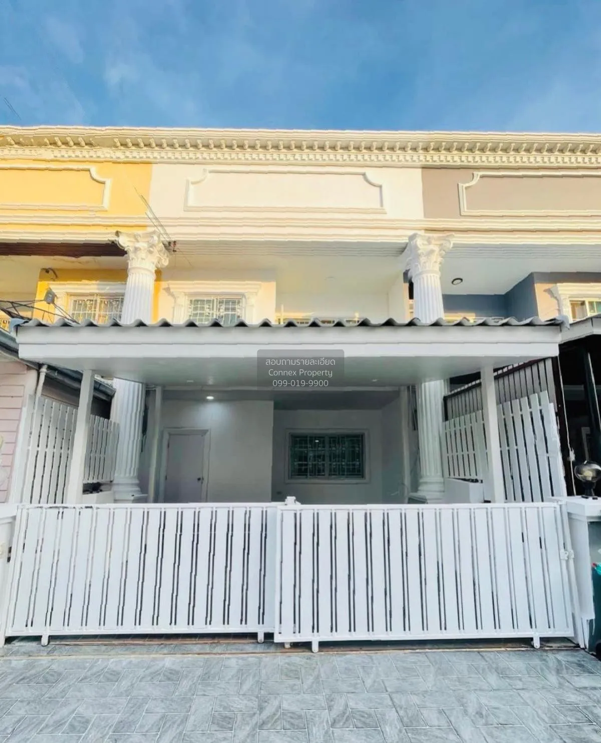 For Sale Townhouse/Townhome  , Nirun Ville 3 , newly renovated ,  1