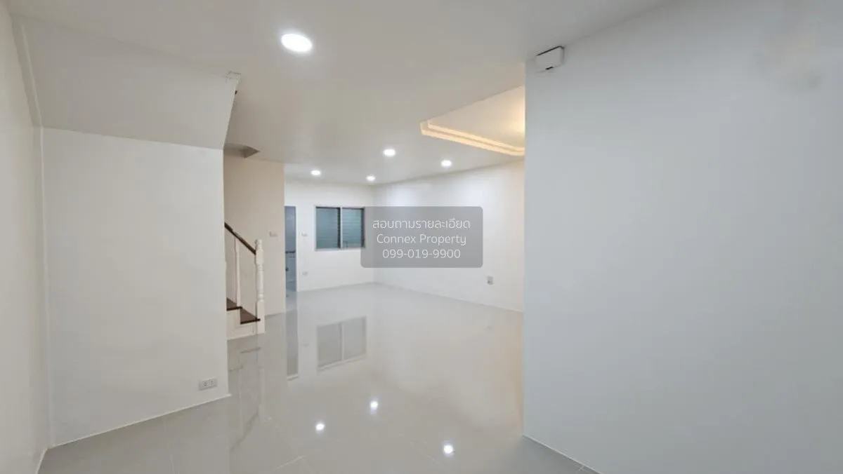 For Sale Townhouse/Townhome  , Nirun Ville 3 , newly renovated ,  3