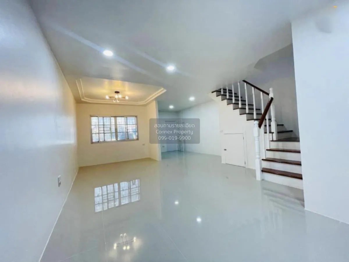 For Sale Townhouse/Townhome  , Nirun Ville 3 , newly renovated ,  4