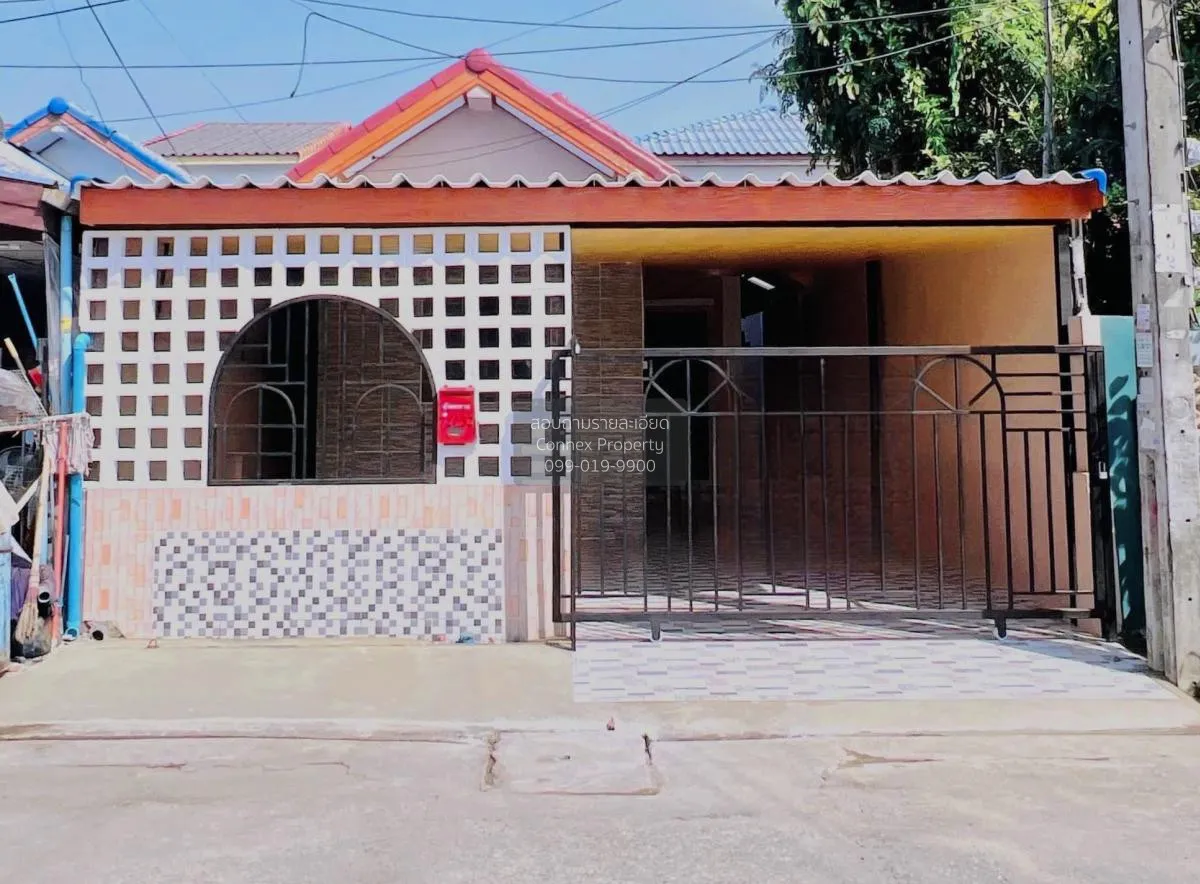 For Sale Townhouse/Townhome  , Amornsup , Krathum Rai , Nong Chok 1