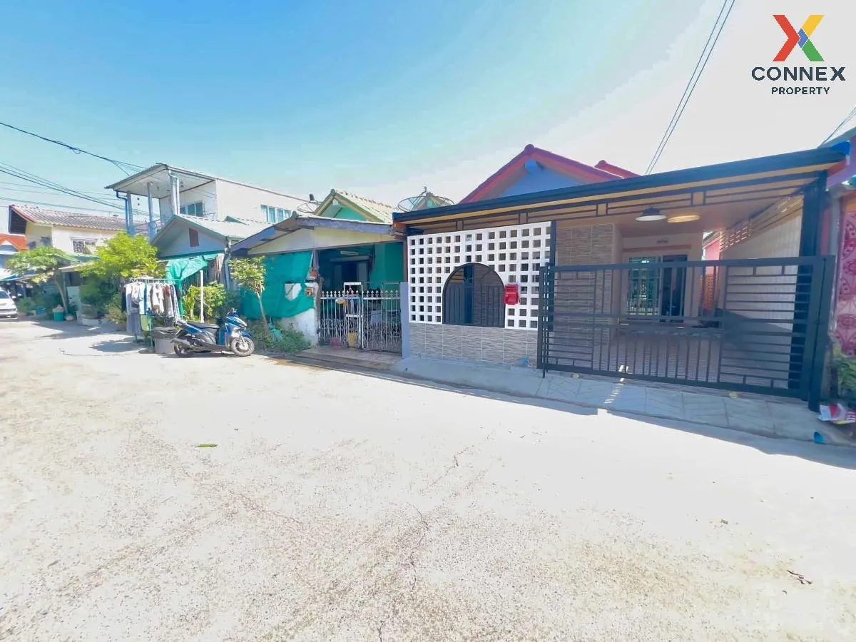 ขายทาวน์เฮ้าส์/ทาวน์โฮม  อมรทรัพย์ กระทุ่มราย เขต หนองจอก กรุงเทพ