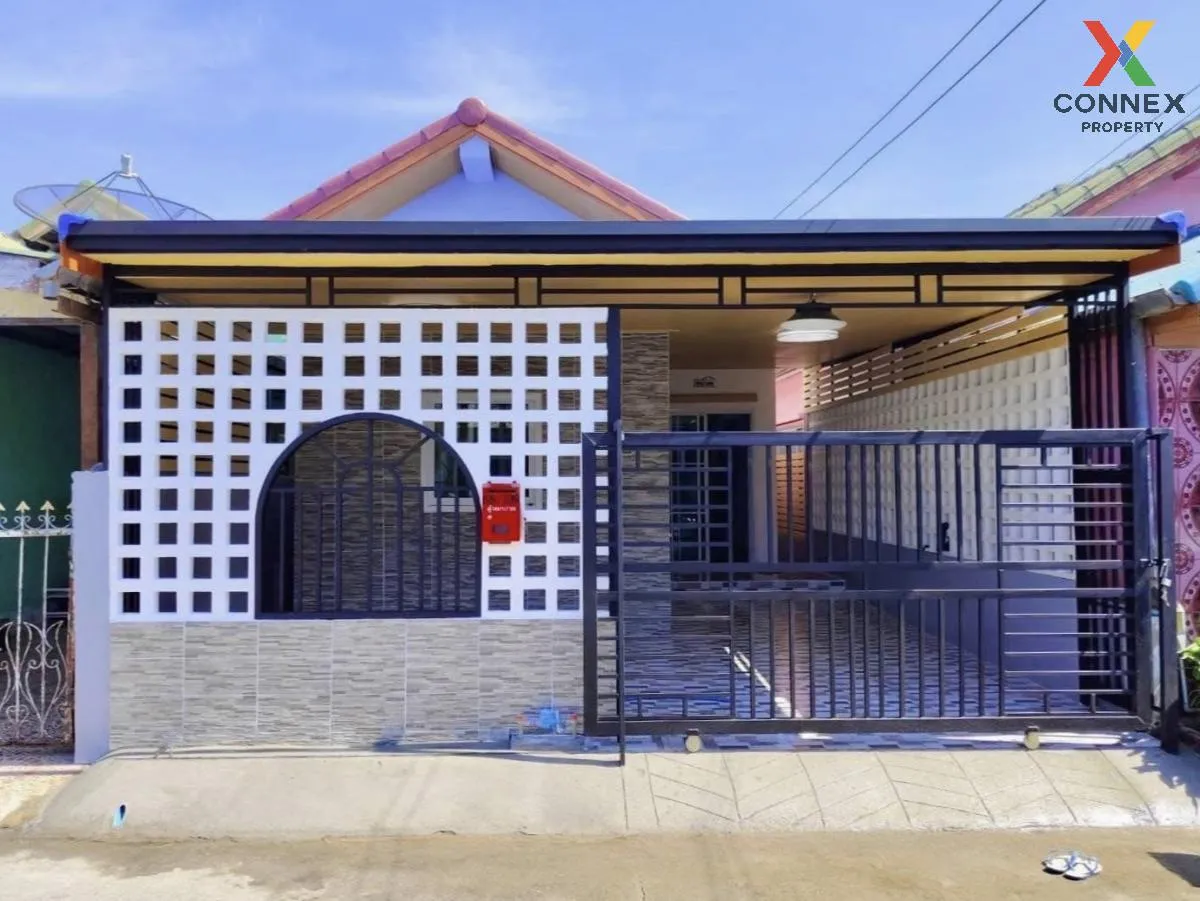 ขายทาวน์เฮ้าส์/ทาวน์โฮม  อมรทรัพย์ กระทุ่มราย เขต หนองจอก กรุงเทพ 1