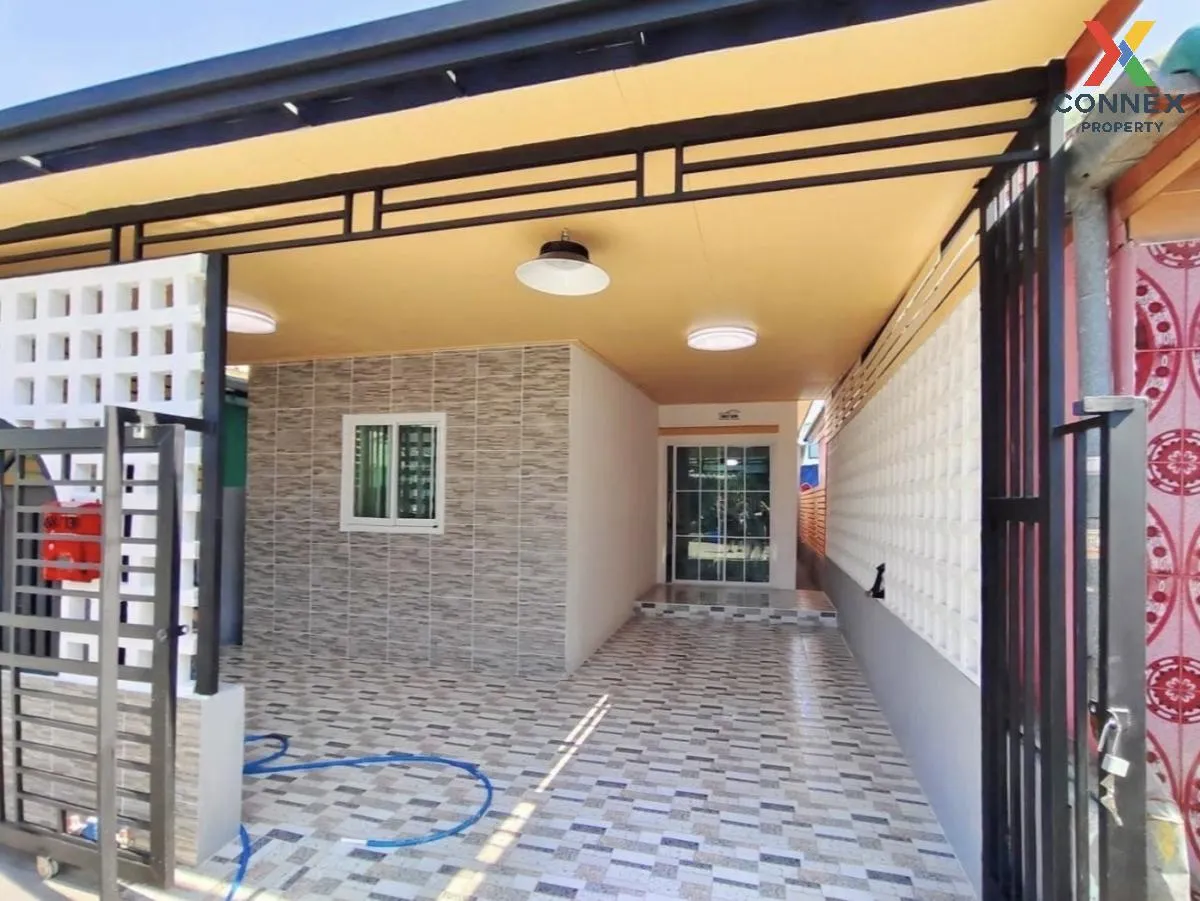 ขายทาวน์เฮ้าส์/ทาวน์โฮม  อมรทรัพย์ กระทุ่มราย เขต หนองจอก กรุงเทพ 2