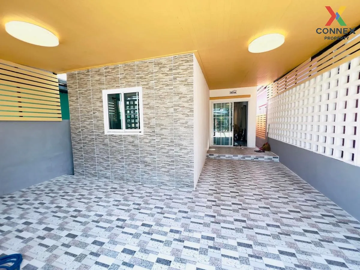 ขายทาวน์เฮ้าส์/ทาวน์โฮม  อมรทรัพย์ กระทุ่มราย เขต หนองจอก กรุงเทพ 3