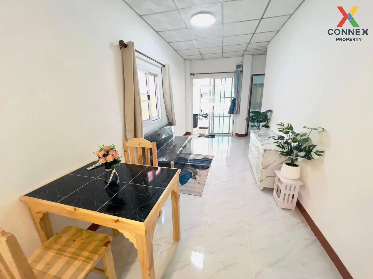 ขายทาวน์เฮ้าส์/ทาวน์โฮม  อมรทรัพย์ กระทุ่มราย เขต หนองจอก กรุงเทพ