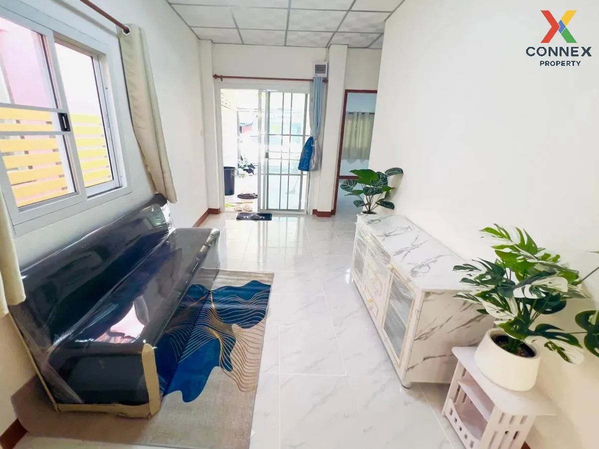 ขายทาวน์เฮ้าส์/ทาวน์โฮม  อมรทรัพย์ กระทุ่มราย เขต หนองจอก กรุงเทพ